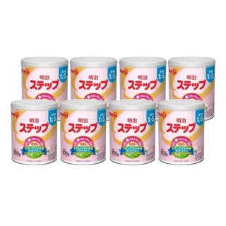 🩷 ยกลัง 💙 นมผง Meiji Milk Step Easy Powder นมผงสำหรับเด็ก 1-3 ปี สินค้าใหม่