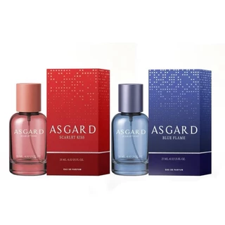 [น้ำหอม] นํ้าหอม ASGARD ติดทนนาน มี 2 กลิ่น หอมละมุน กลิ่นยอดฮิต หอมฟุ้งสบยทุกสายตา ขนาด 25 มล.