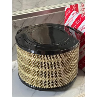 (แท้ศูนย์TOYOTA) กรองอากาศ TOYOTA  วีโก้,ฟอร์นจูนเนอร์ 1KD,2…