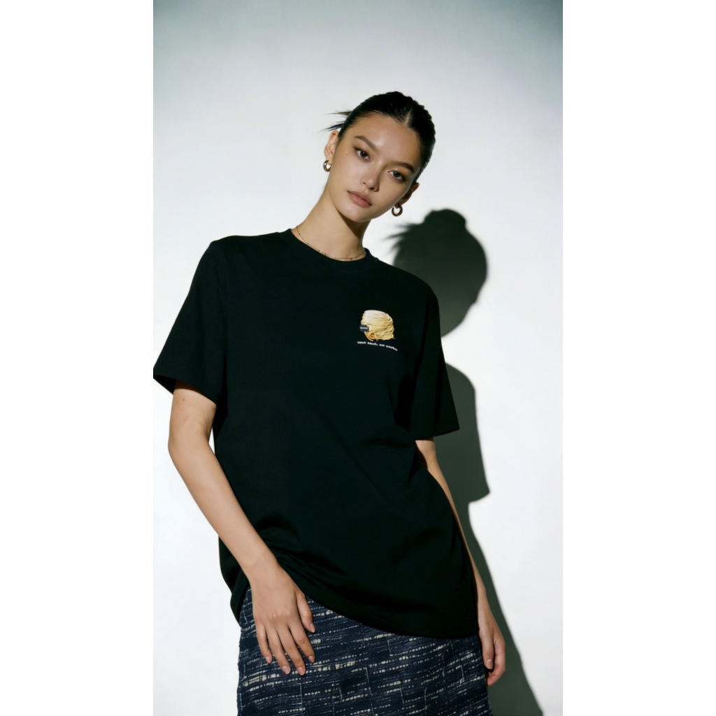 Jfourt Oversize Ramen Less is more, but Ramen is forever vol.1