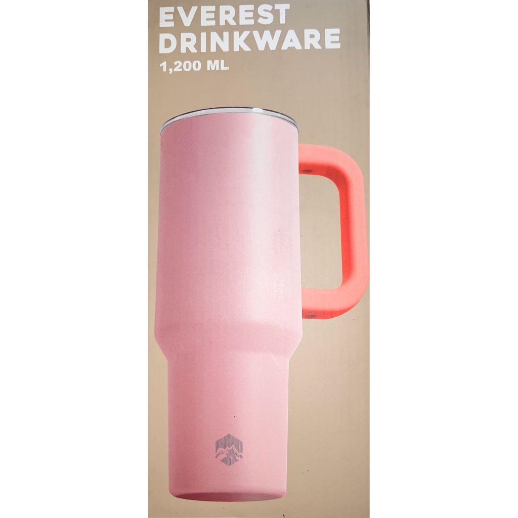แก้วเก็บความเย็น Everest 1200 ML