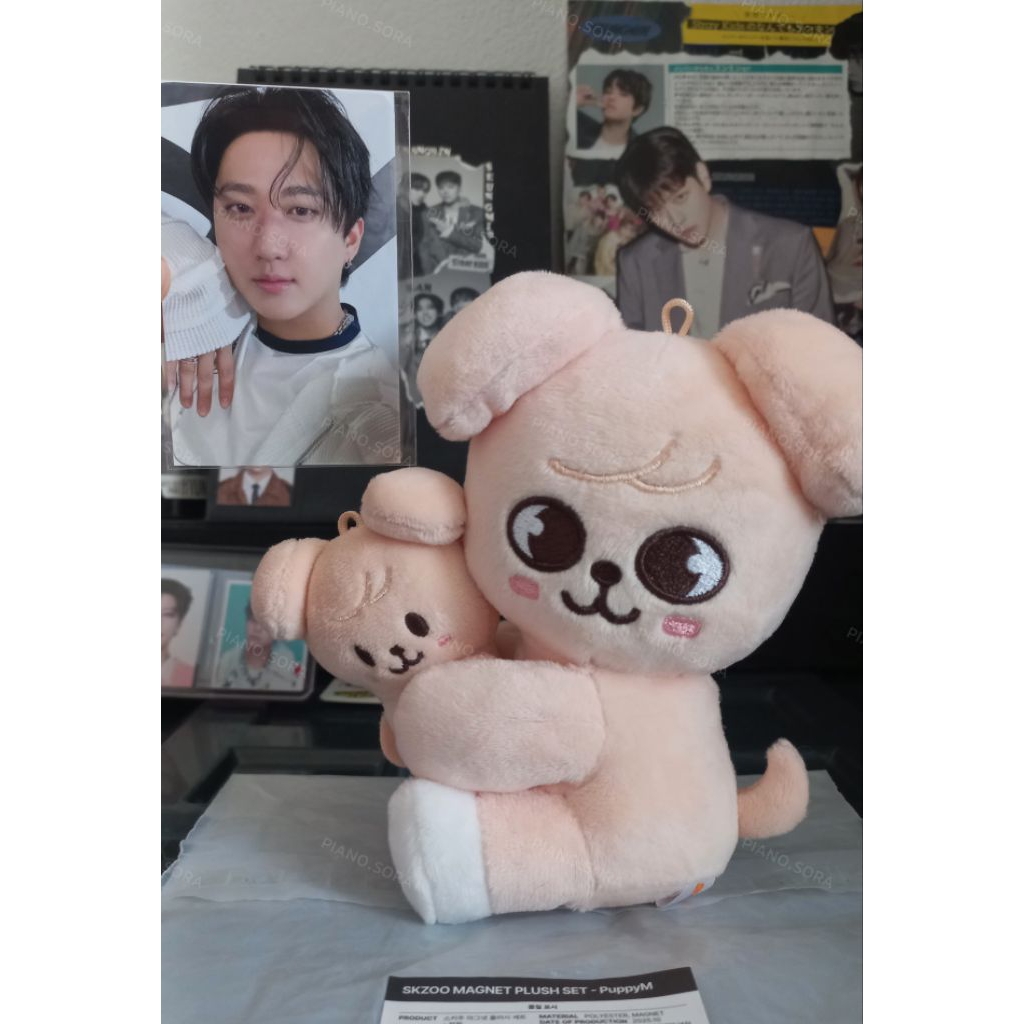 Straykids DominATE CelebrATE| SKZOO PUPPYM