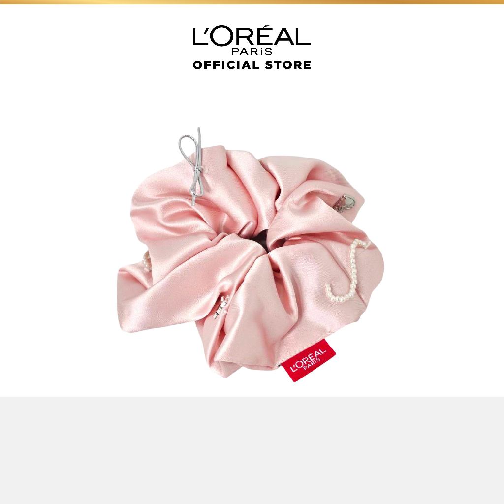 สินค้าสมนาคุณงดจำหน่าย GWP Glossy Scrunchies