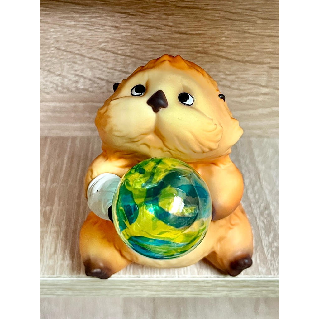 Sea Otter Kindergarten (Deep Sea Otter) นากทะเลอนุบาล