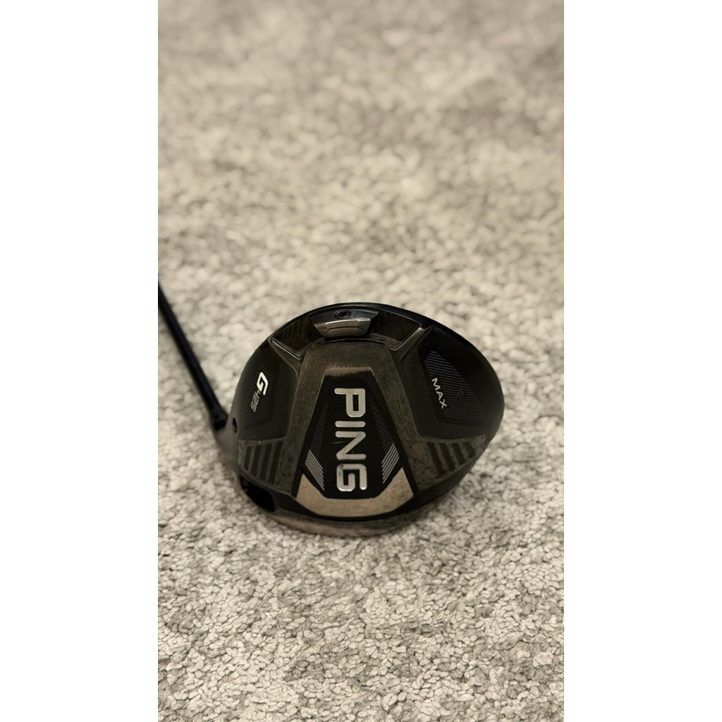 [ไม้กอล์ฟ มือสอง] PING G425 MAX Loft 9.0 องศา Flex S ก้าน Graphite ALTRA JCB กริปสภาพสวยพร้อมใช้งาน
