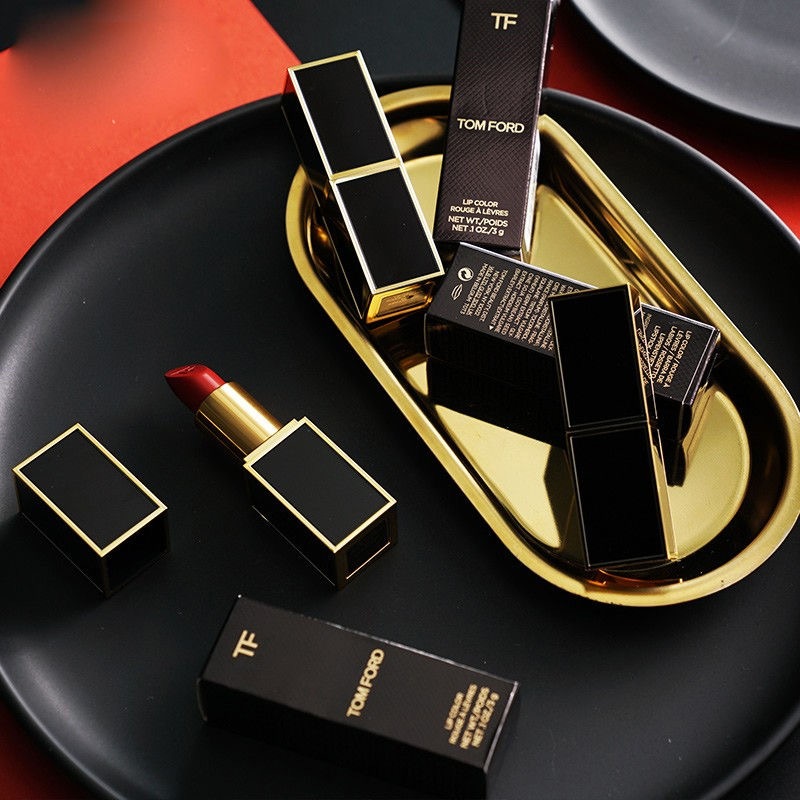 ของแท้100%_TomFord Lip Color Rouge A Levres 1.2g