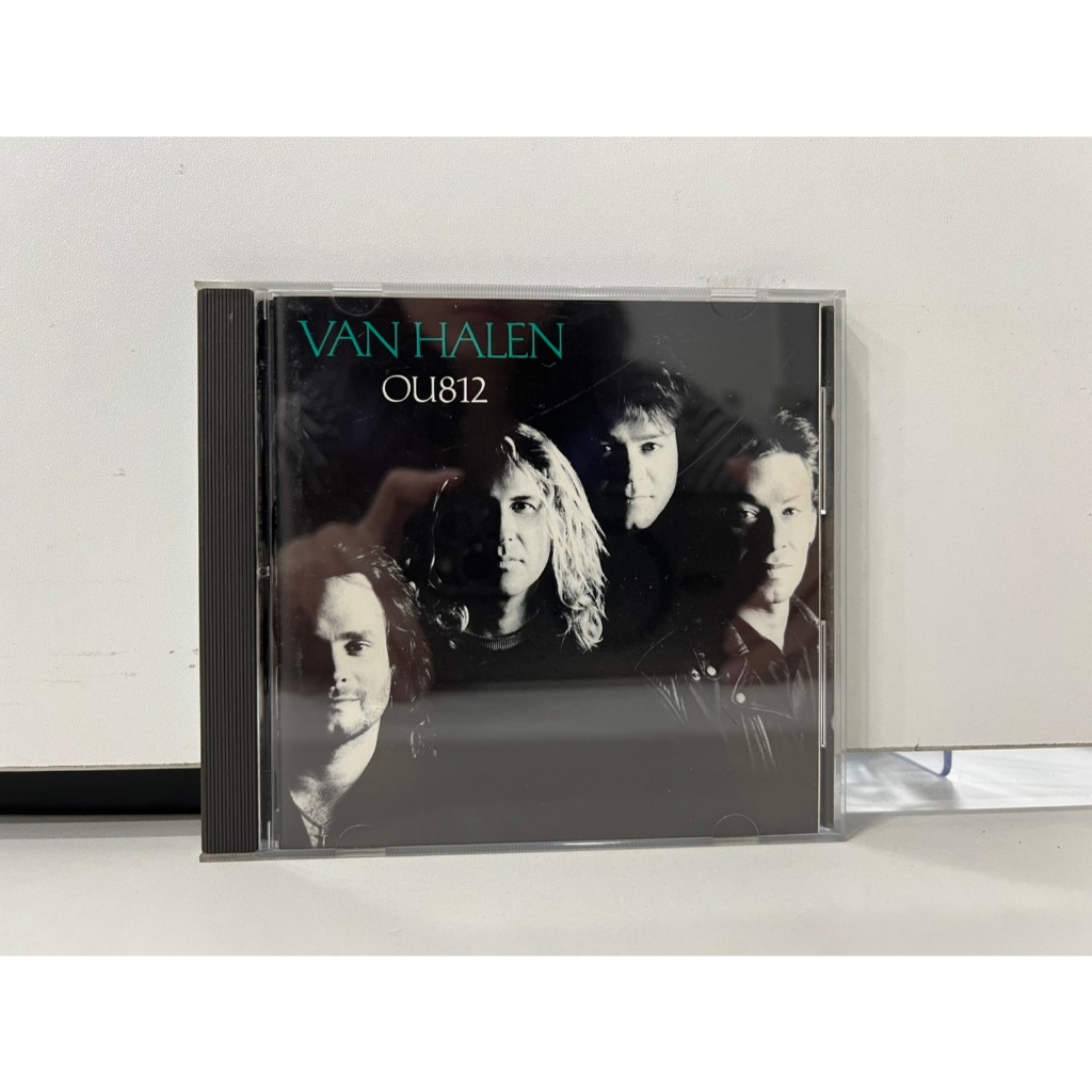 1 CD MUSIC ซีดีเพลงสากล VAN HALEN OU812 (A13D52)