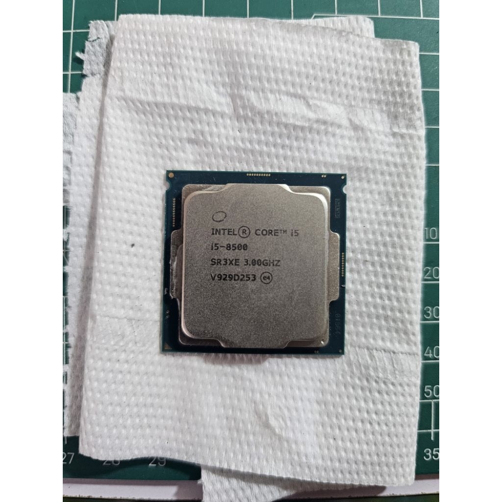 i5-8500 CPU มือสอง 6C/6T