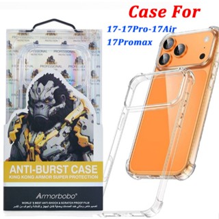 KINGKONG เคส กันกระแทก สำหรับ iPHONE 17 17e 16e 11 12 13 14 …