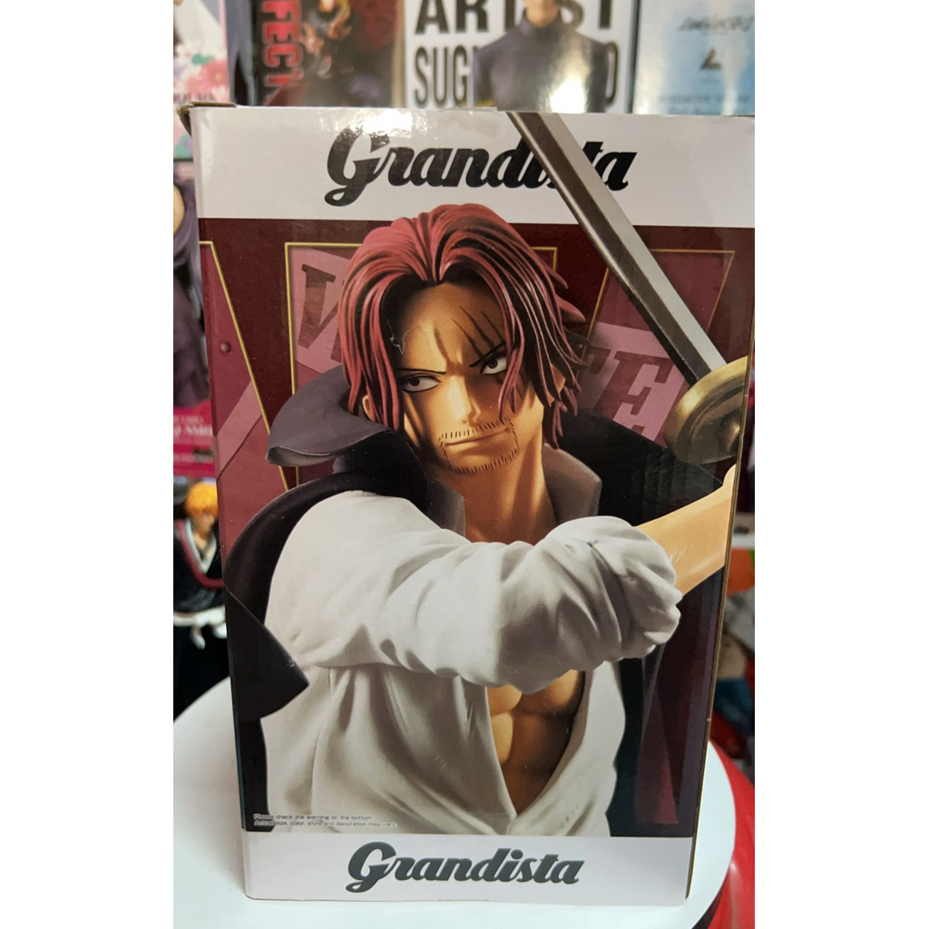 Grandista One Piece - Shanks