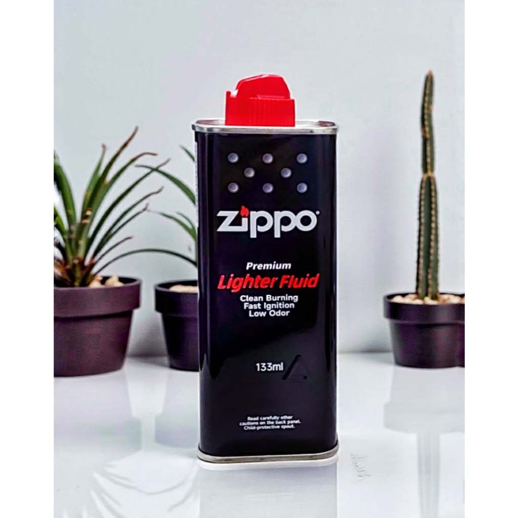 น้ำมันไฟแช็ค Zippo 133ml ของแท้
