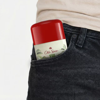 *ใส่โค้ดTHE40Nลด10%*Old Spice Mini 14g โรลออนไซส์ 14g ขนาดพกพา ใช้ได้นาน 1-2 เดือน