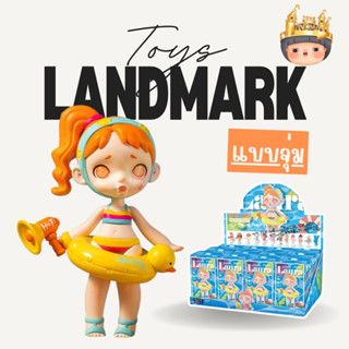 🔥1 กล่องเล็ก🌈Laura Pool Fight Series Figure พร้อมส่งในไทย🔥 ข…