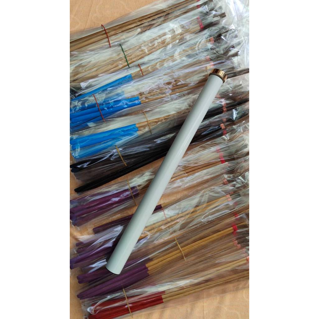 ไม้ตีขิม อย่างดี Perfect พร้อมกระบอกป้องกันไม้ขิมหัก