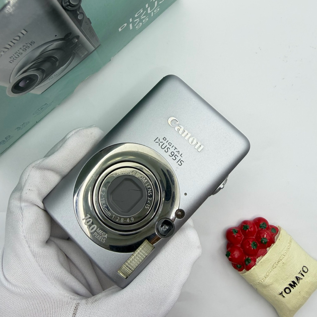 Canon Ixus 95is / Ixy 110is / powershot sd1200is  ครบกล่อง