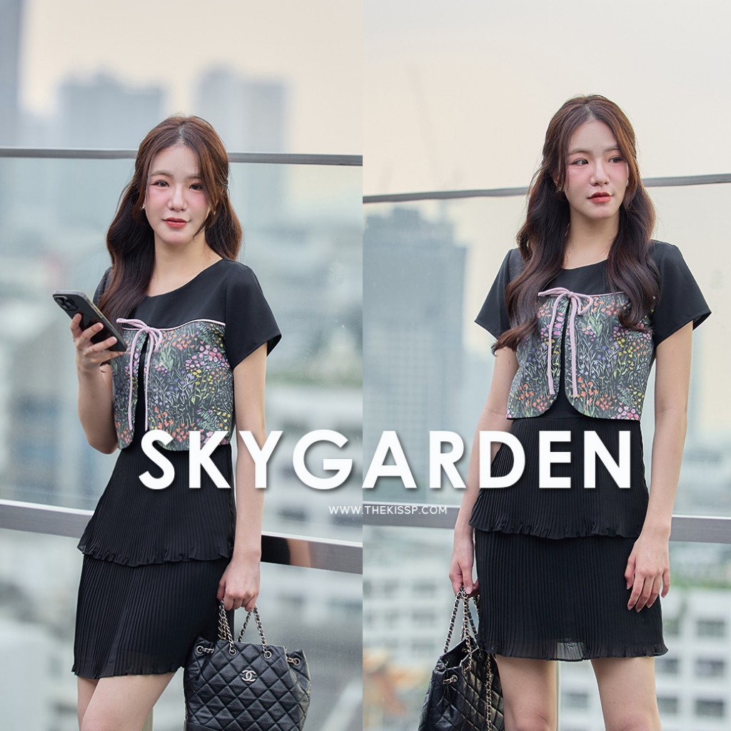 THE SKY GAR’DRESS ( SPECIAL LIMITED THEKISSP.) – โปรปัง