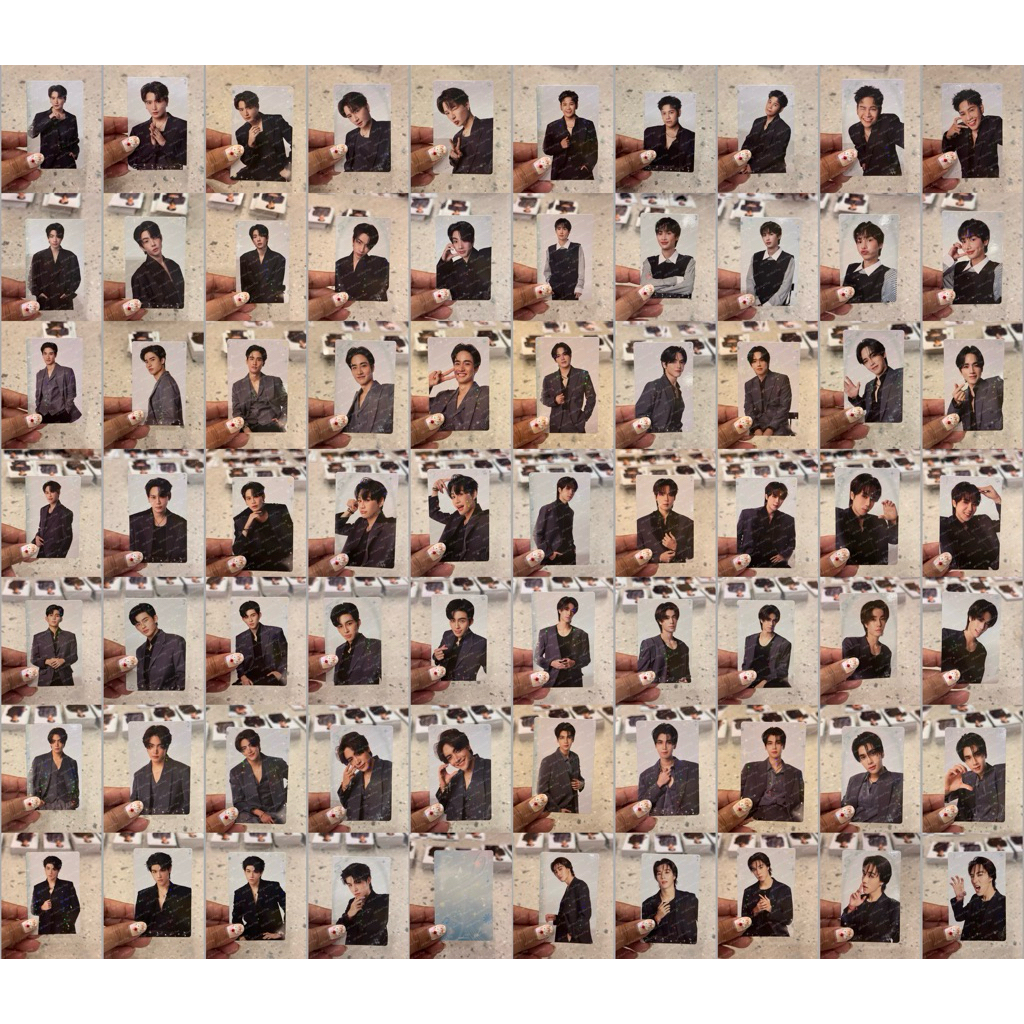 (พร้อมส่ง - แบบแยกการ์ด) | GMMTV FAN FEST 2026 LIVE IN JAPAN