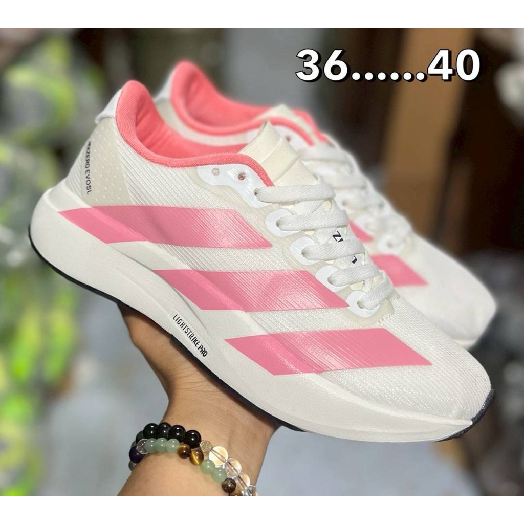 รองเท้าผ้าใบ🏃‍♂️ ไซด์วิ่งออกกำลังกาย ไซส์ผู้หญิงและผู้ชายมีของ36-45