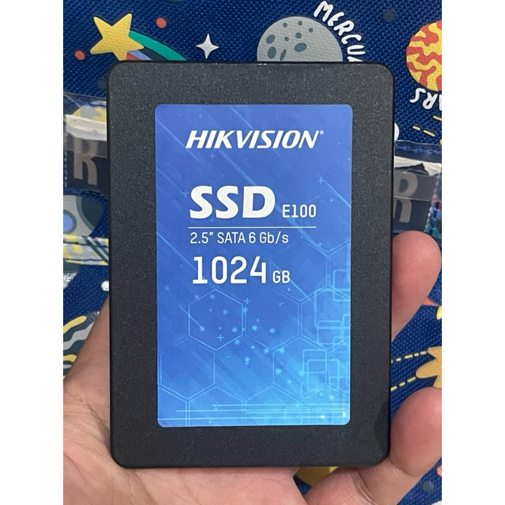 SSD SATA 1tb ,512G ,480G ,250G ,120G มือสอง สภาพดีใช้งานปกติ ประกันร้าน 10 วัน