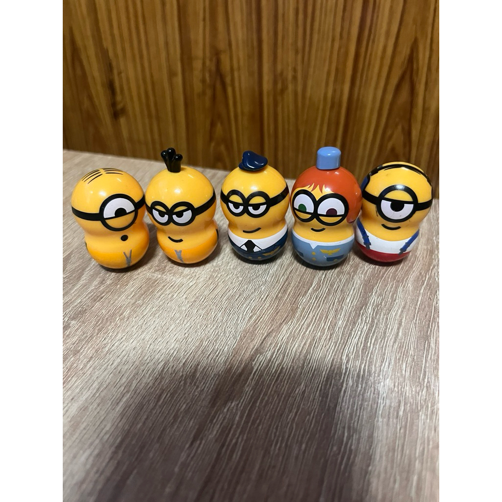 ตุ๊กตาล้มลุก Coo'nuts Minion
