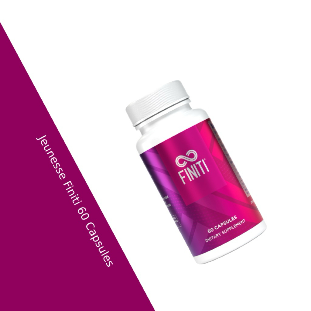Jeunesse Finiti Infinite Possibilities 60 capsules