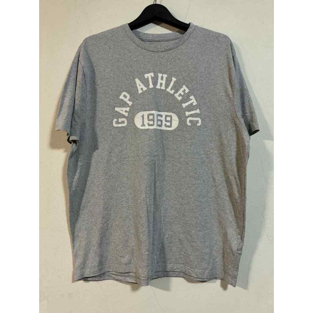 เสื้อยืด  คอกลม  GAP