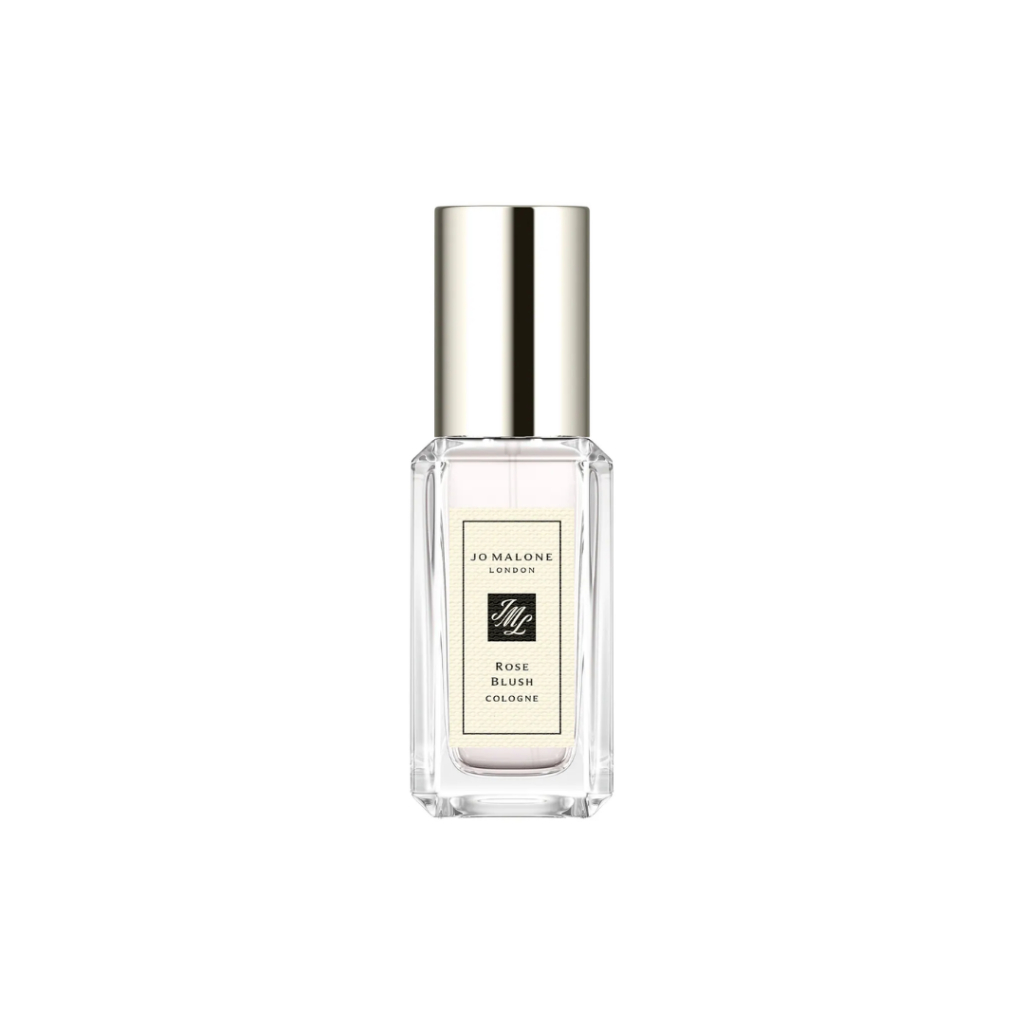 Jo Malone Rose Blush Cologne 9 ml. หัวสเปรย์