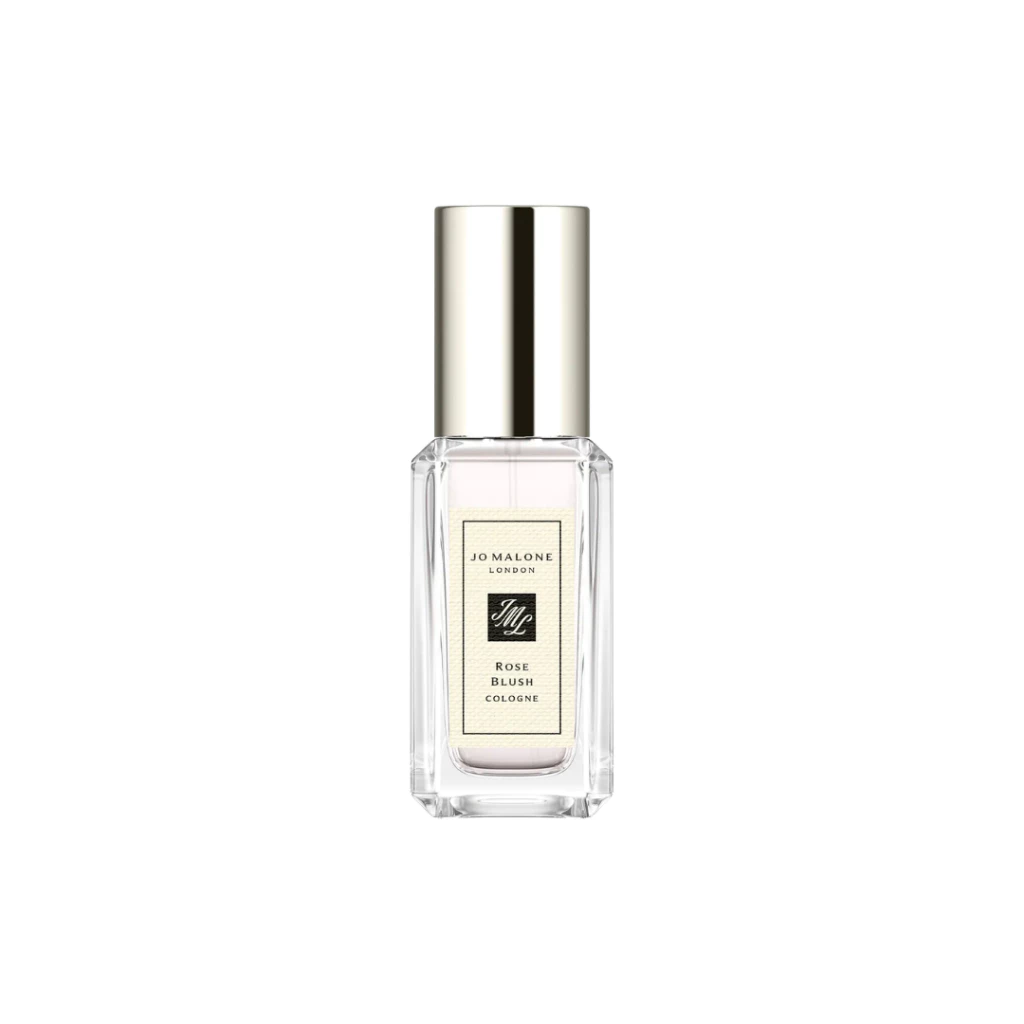 Jo Malone Rose Blush Cologne 9 ml. หัวสเปรย์