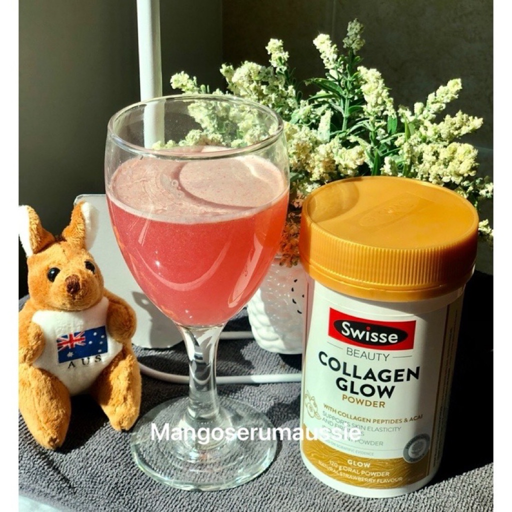 🇦🇺Swisse Beauty Collagen ของแท้จากออสเตรเลีย🇦🇺