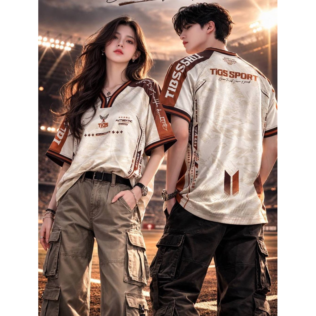 ✨เสื้อกีฬาแขนสั้น ✨ รุ่น พาสเทล คอ Y ผ้าไมโครสปอร์ต ใส่ได้ทั้งผู้หญิงและผู้ชาย