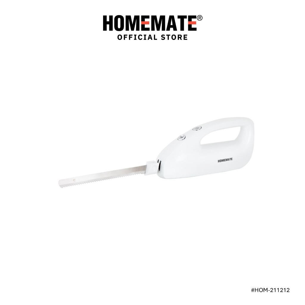 HOMEMATE มีดไฟฟ้า รุ่น HOM-211212
