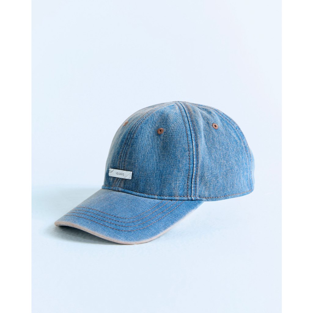 Rusty VELENCE Logo Plated Cap