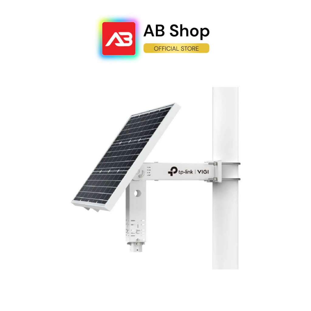 VIGI 60W/20Ah Intelligent Solar Power Supply System รุ่น VIGI SP6020