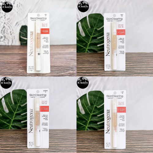 SkinClearing Blemish Concealer 1.4 g คอนซีลเลอร์ แบบแท่ง สำหรับผิวเป็นสิว