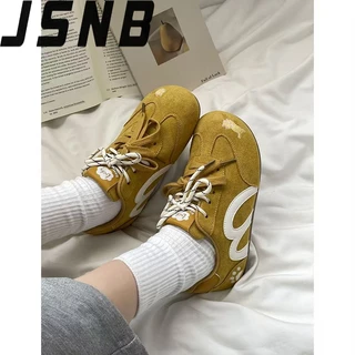 รองเท้าผ้าใบสตรีใส่สบาย ไซส์ใหญ่ 36-42!- ดีไซน์เรียบง่าย ใส่เดินทั้งวันไม่เมื่อย เหมาะกับทุกไลฟ์สไตล์