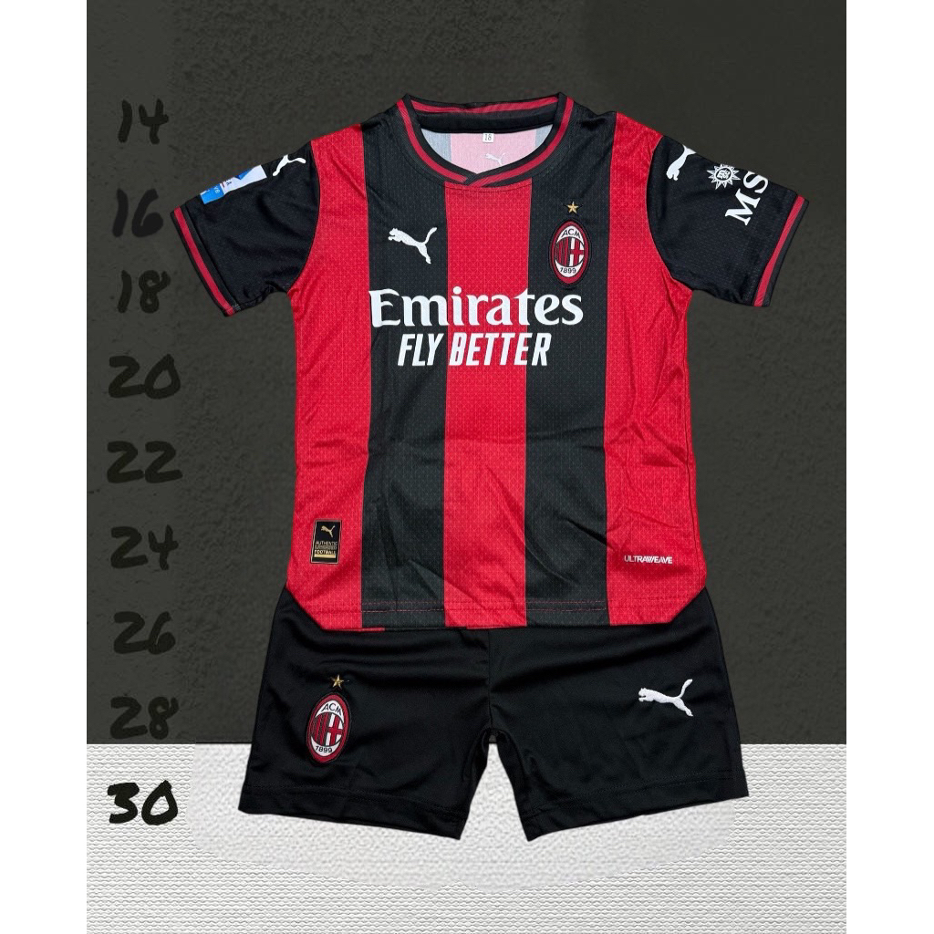 New‼️ชุดกีฬาเด็ก มีทั้งเสื้อและกางเกง ผ้านิ่มลื่นใส่สบาย มีไซส์ตั้งแต่ 1-13 ขวบ