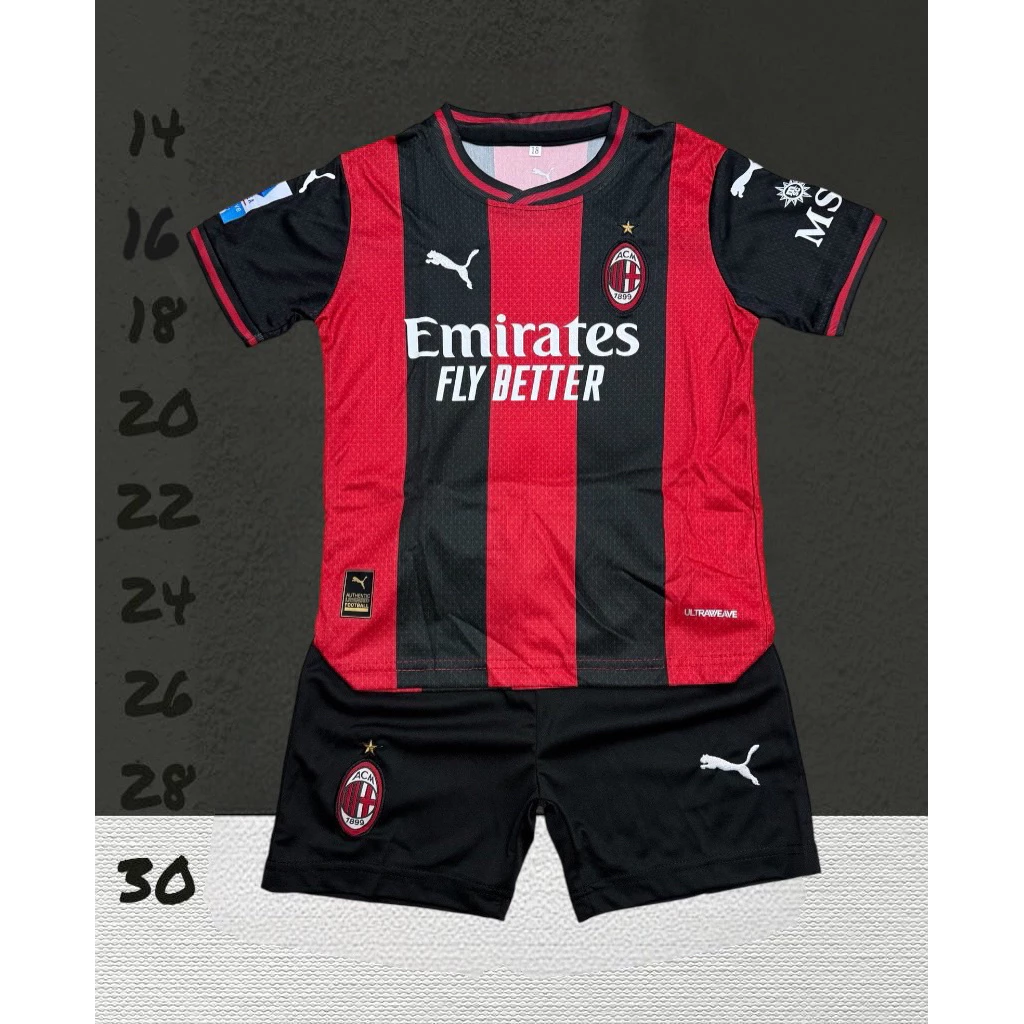 New‼️ชุดกีฬาเด็ก มีทั้งเสื้อและกางเกง ผ้านิ่มลื่นใส่สบาย มีไซส์ตั้งแต่ 1-13 ขวบ