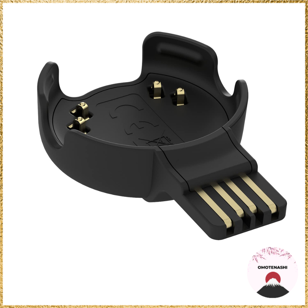 Polar Optical Heart Rate Sensor Charger for Polar Verity Sense/Polar OH1 /OH1+ Japanese Product