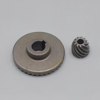 ชุดเฟือง 9553 , 9556 , 9558 Makita มากีต้า ทุกรหัสต่อท้าย มาคเทค Maktec รุ่น MT958 , MT959 หินเจียร