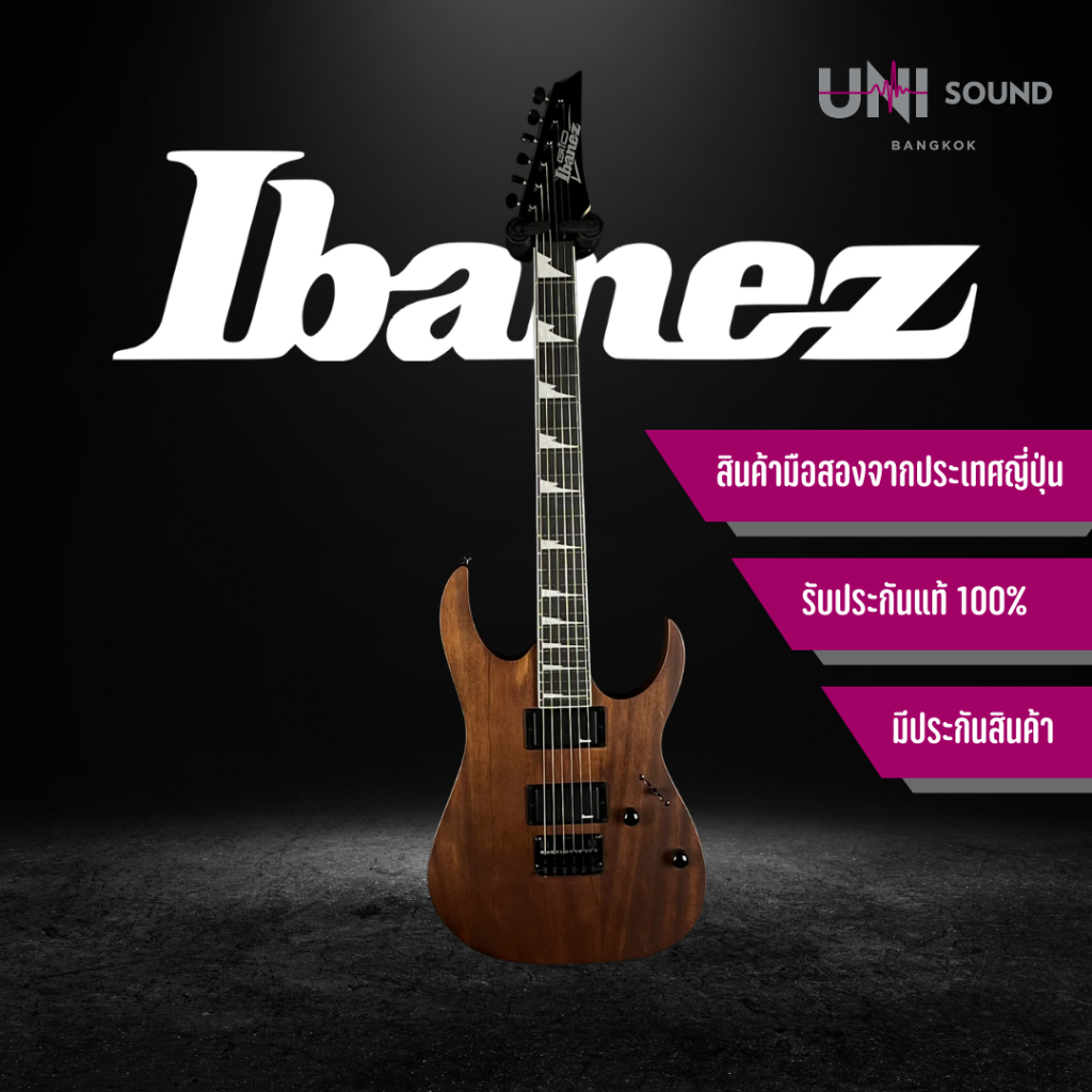 กีต้าร์ไฟฟ้า Ibanez GRG121DX
