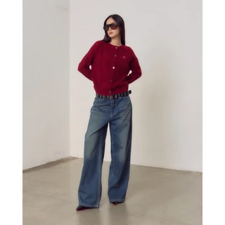 ขายาวยีนส์ CHAMNIII รุ่น Pluto Jeans