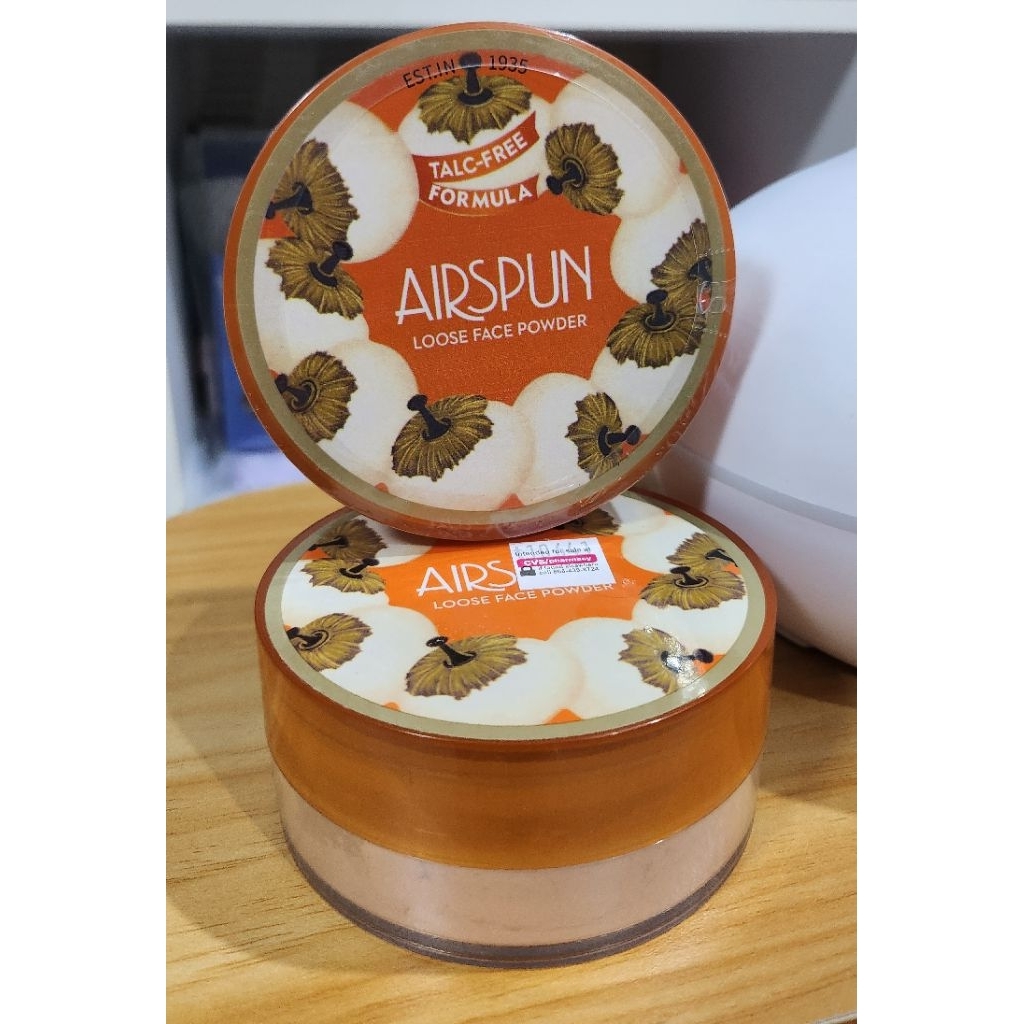 Airspun Loose face power