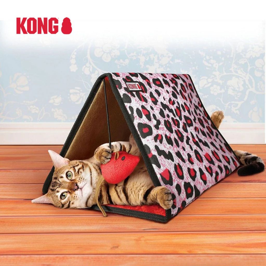 KONG Cat Active Triangle Play Mat