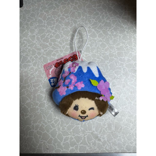 [แท้พร้อมส่ง] Monchhichi พวงหัวม่อนชิชิซากุระฟูจิ Sakura Fuj…