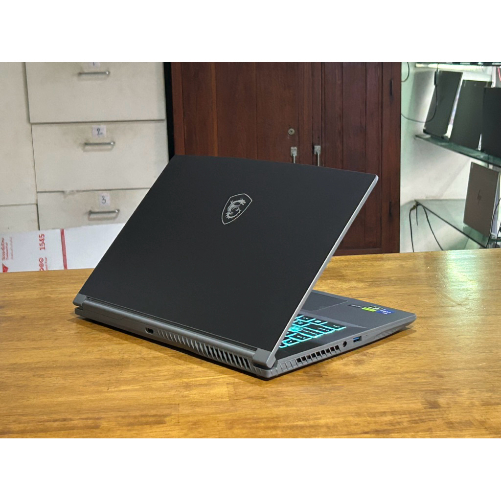 MSI Thin 15 B12UC-2415TH Gaming i7-13620H RTX3050 Ram16GB