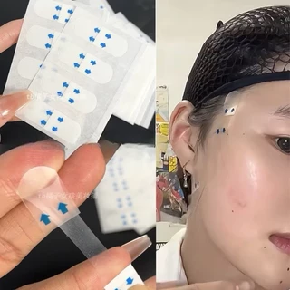 พร้อมส่ง!!เทปดึงหน้าเกาหลี 40ชิ้น/กล่อง