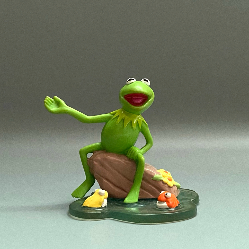 The Muppet Show : Kermit The Frog