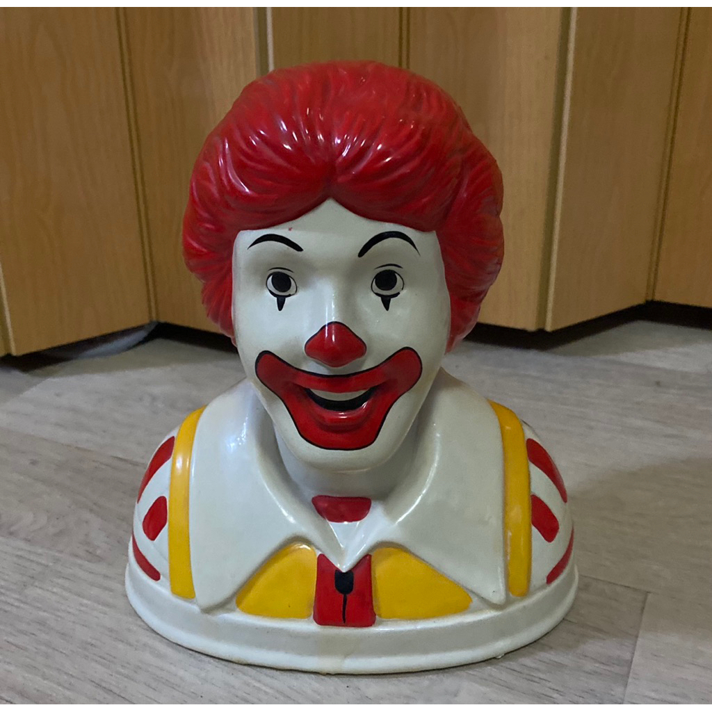 (SHOWING : RARE) McDonald’s : ออมสิน Ronald ปี 1993