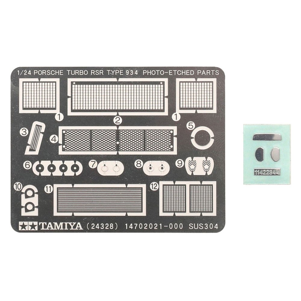 New    TAMIYA 24334 ชุดประกอบจำลองมาตราส่วน 1:24 PORSCHE 934 TURBO RSR Vaillant สร้างและทำสีเอง ราคา ถูกที่สุด ดีลบีเคเค แกลเลอรีภาพที่ 4