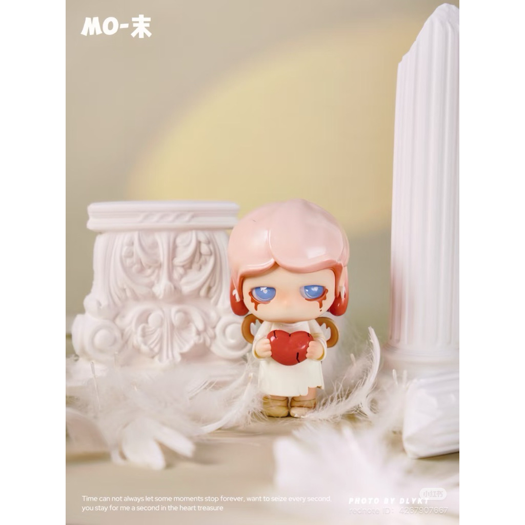 หมด (ย199) โมเดล : Mo I Know Me Series Blind Box รูปที่ 8